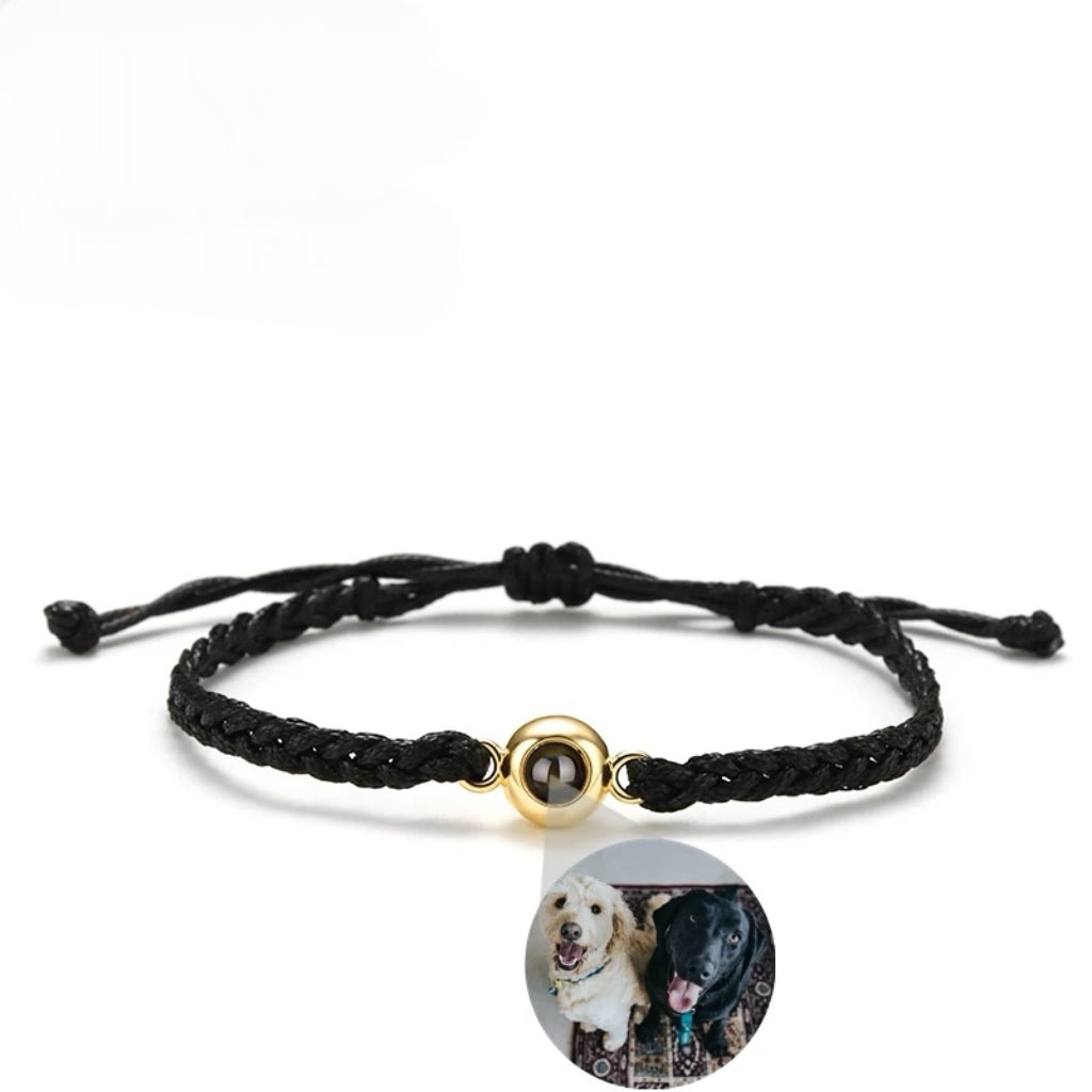 Timeless Photo Bracelet