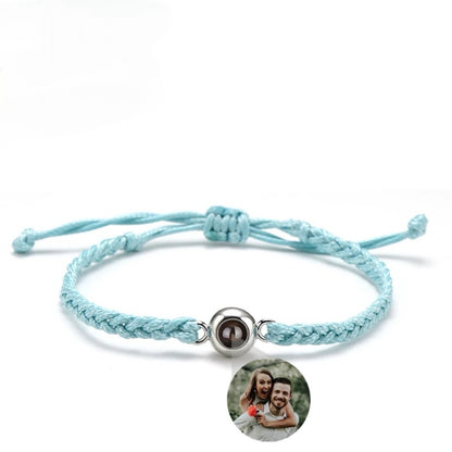 Timeless Photo Bracelet