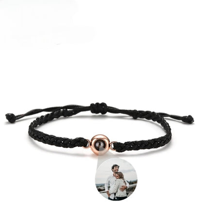 Timeless Photo Bracelet