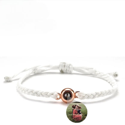 Timeless Photo Bracelet