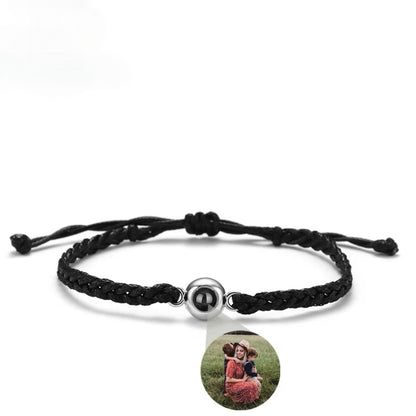 Timeless Photo Bracelet