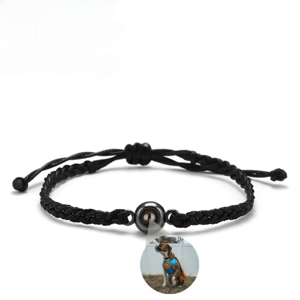 Timeless Photo Bracelet