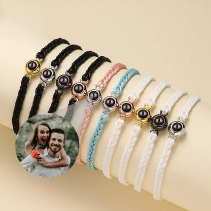 Timeless Photo Bracelet